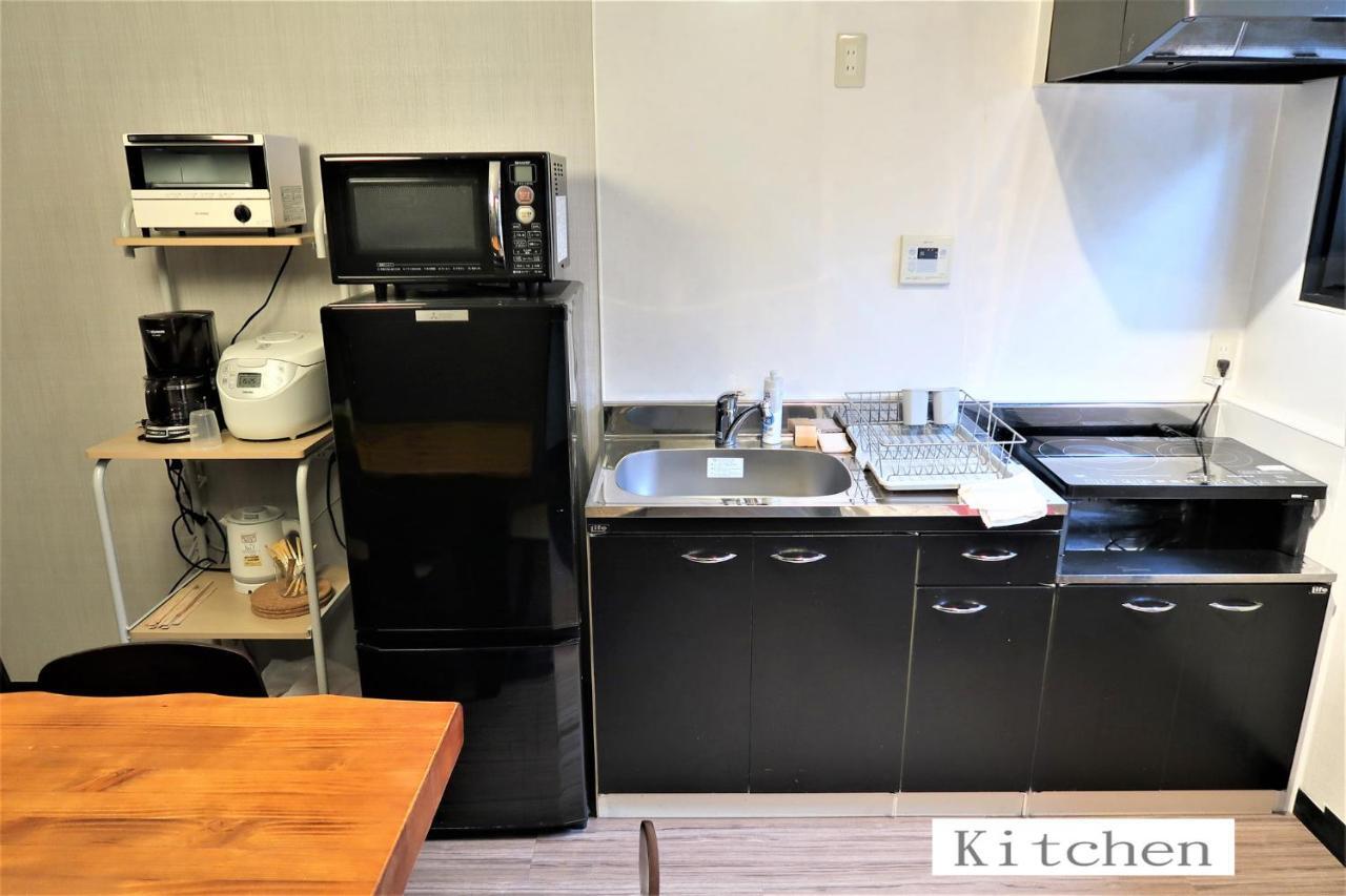 中川西 地下鉄今里駅一戸建 Samurai House Guest House Imazato 難波直通 最大7名 Osaka Exterior photo