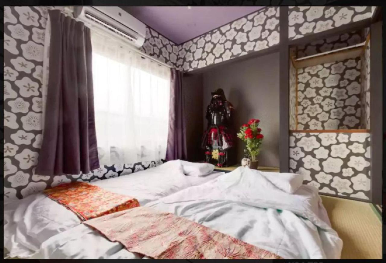 中川西 地下鉄今里駅一戸建 Samurai House Guest House Imazato 難波直通 最大7名 Osaka Exterior photo